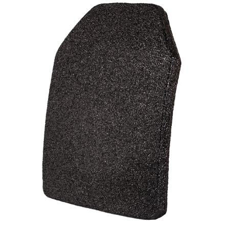 Hesco 600 Series Plate Level III+ Multi-Curve SAPI Cut MED Coated 9.5x12.5