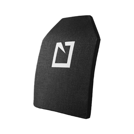 Hesco 200 Series U210 Multi-Curve Shooters Cut Special Rifle Threat (7.62x39 API/M855A1) Plate