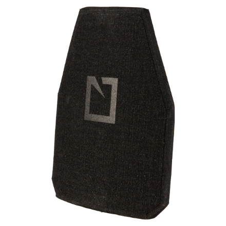 Hesco L210 Special Rifle Threat 7.62x39 API/M855  Single-Curve Small Shooter-Cut 8"x10"