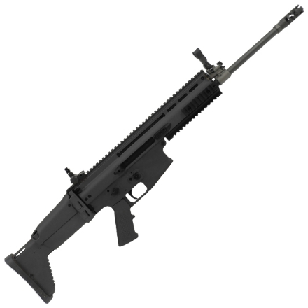FN SCAR 17s 7.62mm Rifle w/ 16" Barrel - Black