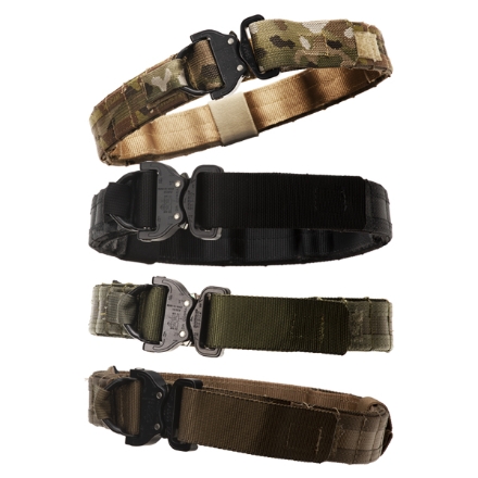 High Speed Gear Cobra 1.75" Operator IDR w/ Velcro Inner Belt