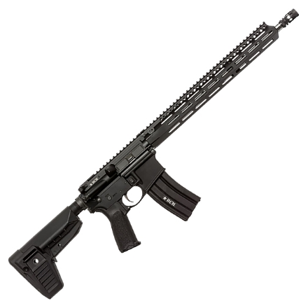 BCM 16" Recce Precision Rifle w/ 15" MCMR Rail - Black
