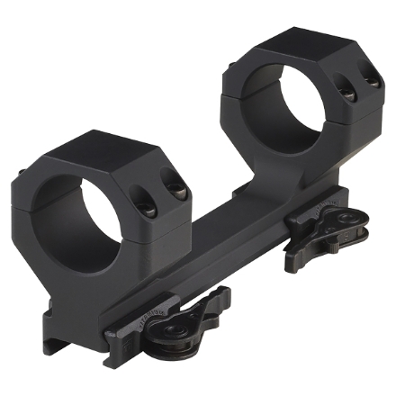 American Defense Cantilevered Dual Ring Scope Mount - 30mm Rings