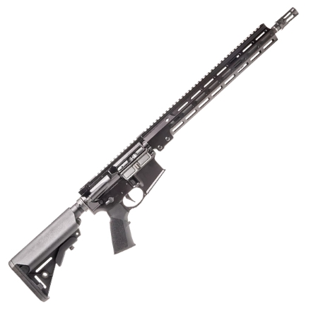 Geissele Super Duty 16.25" 5.56mm Rifle - Luna Black