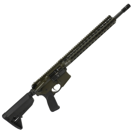BCM 16" Recce Rifle w/ 13" KMR-A Rail - Olive Drab Green