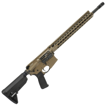 BCM 16" Recce Rifle w/ 13" KMR-A Rail - Dark Earth