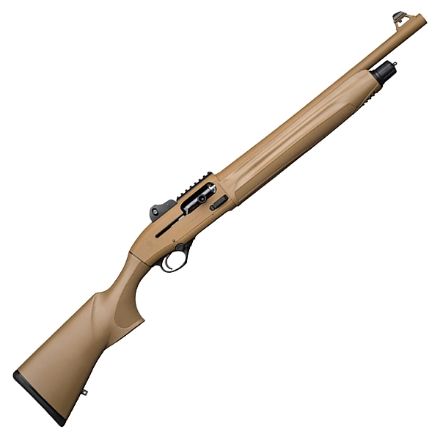Beretta 1301 Tactical FDE 12GA w/ Standard Stock