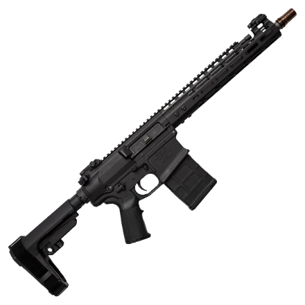 Noveske 12.5" Gen III Leonidas M-LOK Switchblock N6 Pistol