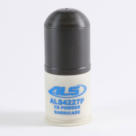 Barricade Penetrator, CS Powder