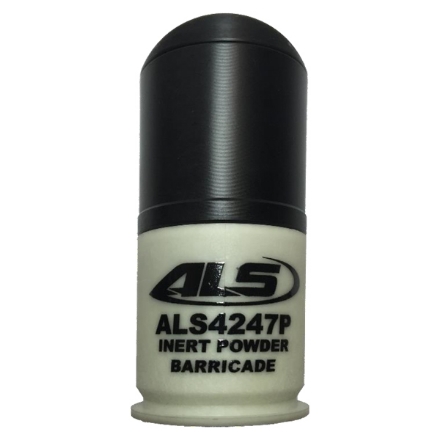 Barricade Penetrator, Inert Powder