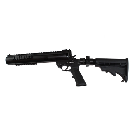 ALS 37mm Single Shot Launcher - Folding Collapsible Stock