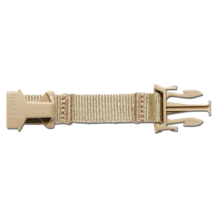 Ops-Core Chinstrap Extender - Urban Tan