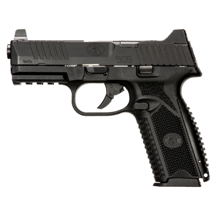 FN 509 NMS Blk/Blk MRD w/ 3 17rd & Night Sight