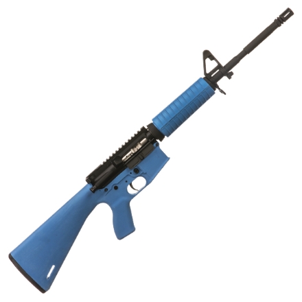 Cavalry Arms Cav-15 MKII 16 inch rifle Blue