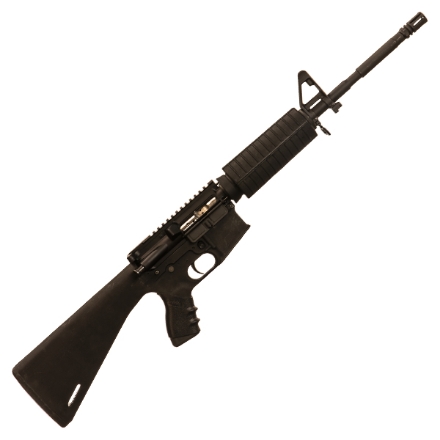 Cavalry Arms Cav-15 MKII  16 inch rifle Black