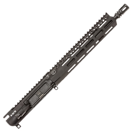 BCM MK2 STD 11.5" Enhanced Lightweight Fluted Upper Receiver Group w/ 10" MCMR Rail