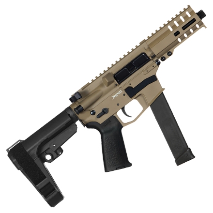 CMMG Banshee 300 MkG 45 ACP Glock - Flat Dark Earth