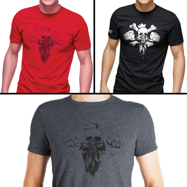 DSG Arms Hold Fast Shirt