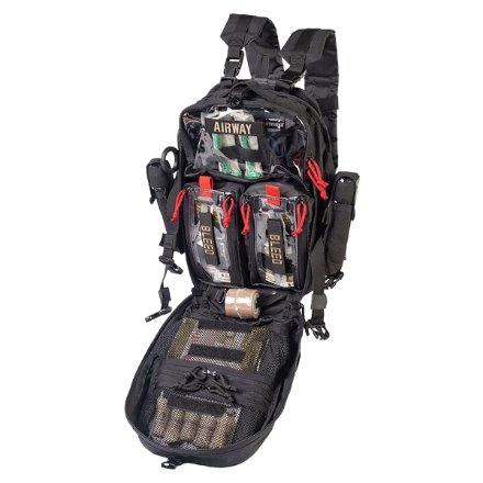 North American Rescue Mini Medic Kit Basic Black