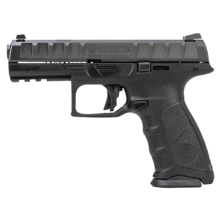 Beretta APX Full Size 9mm w/ 17rd Magazines