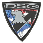 DSG Ten Pack of Patches