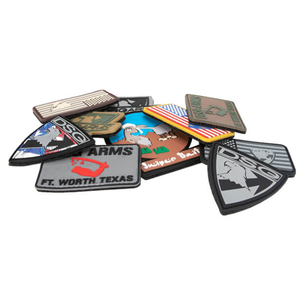 DSG Ten Pack of Patches