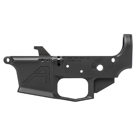 Aero Precision EPC-9 Lower Receiver - Anodized Black