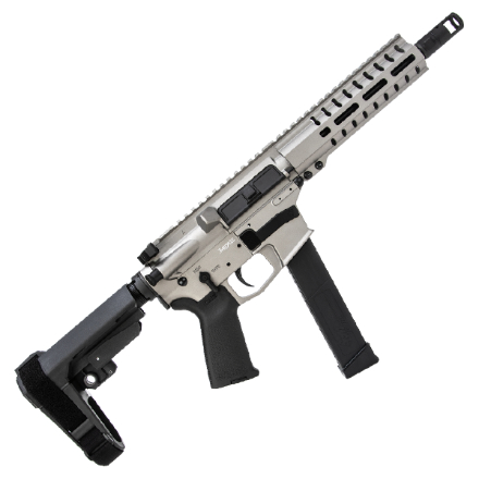 CMMG Banshee 300 MK10 10mm Pistol - Titanium