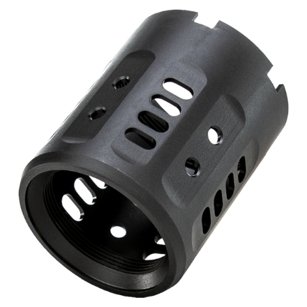 Dead Air Armament Key-Mo "O" Mount - Pyro Muzzle Brake