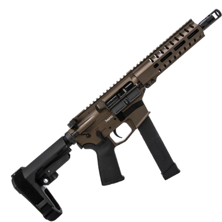 CMMG Banshee 300 MK10 10mm Pistol - Midnight Bronze